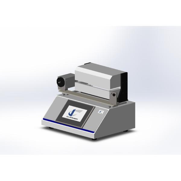 Yarn hot air thermal shrinkage tester