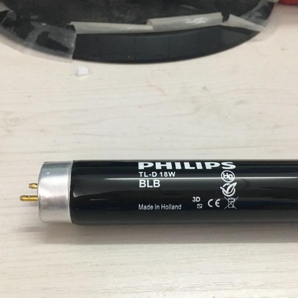 Philips TL-D 18W BLB UV Lamps 