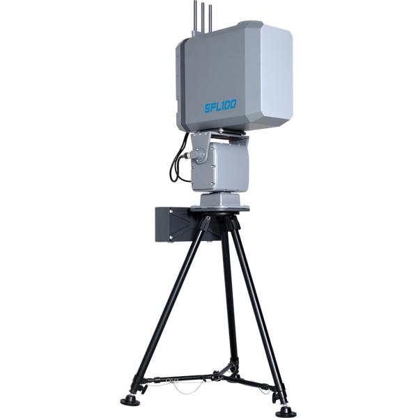 SFL100 Drone Detection Jamming System 5km Range IP66 Rated