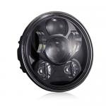 40W Car LED Headlights For Harley Davidson Motorcycles Daymaker Projector