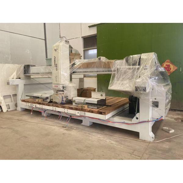 Four Axis Saw enabling multi axis cutting operations with precise control improving productivity and product in manufacturing lines