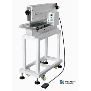 Buy cheap Independent Lab Tests PCB Depaneling Router Less Than 200 Microstrains product