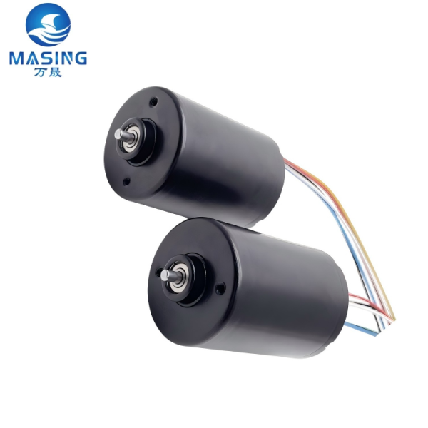 12volt 24volt High Performance Brushless Dc Motor With Integrated Speed Controller 20000 Rpm Micro Brushless Dc Motor For Automotive Flip Display