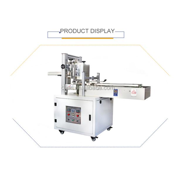 New Type Carton Box Packing Machine Carton Boxes Close Machine