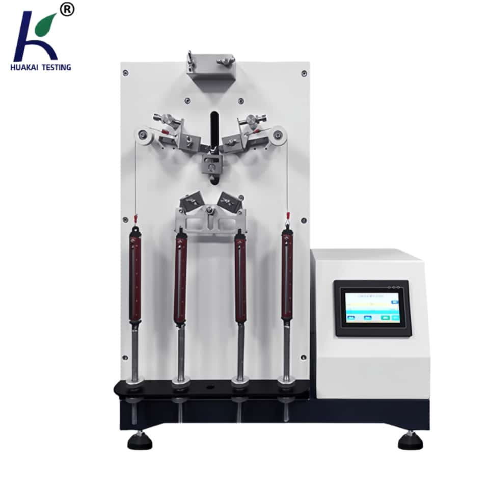 Zipper Reciprocating Fatigue Testing Machine