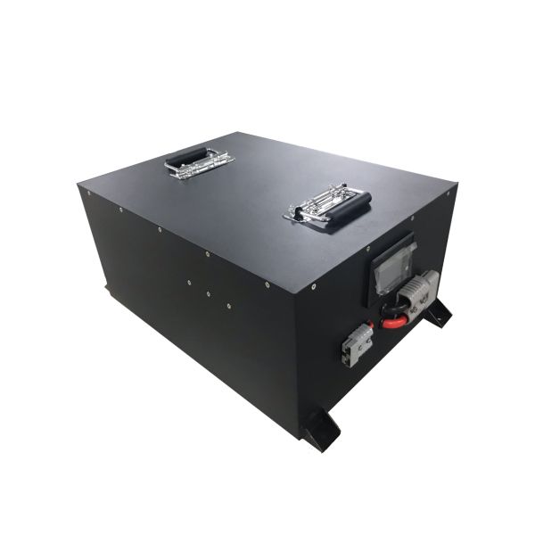THLB 48V high performance RS232 RS485 communication deep cycle Lithium Golf Cart Batteries