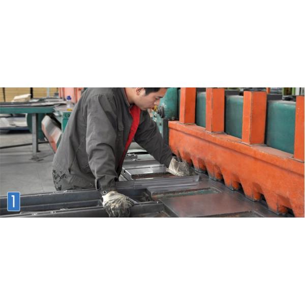 Wide Metal Lateral 4 Drawer Filing Cabinet Fire Resistant