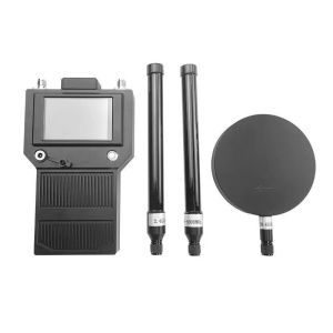 Handheld Touch Screen Drone Detector