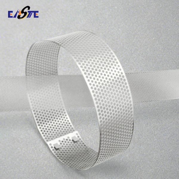 Smoke Detector Etched Mesh | High Precision Etched Metal Mesh for Smoke Detector Anti-False Alarm Filter