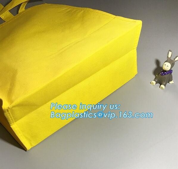raw material for non woven bags non woven bags for supermarket woven bags with logo, China pp woven bag supplier printed