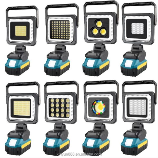 Source Factory Supplementary Light USB Emergency Light, Mobile Outdoor Lawn Light, Multifunctional Inspection Light.