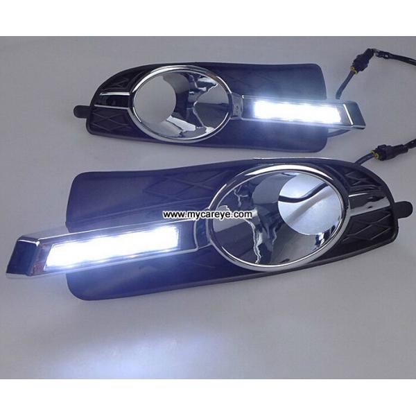 Buick LaCrosse DRL LED Daytime Running Lights driving light indicators