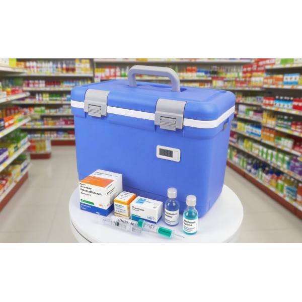 High Insulation Performance Cold Storage Box for Temperature Control and Maintaining Temperature 48h