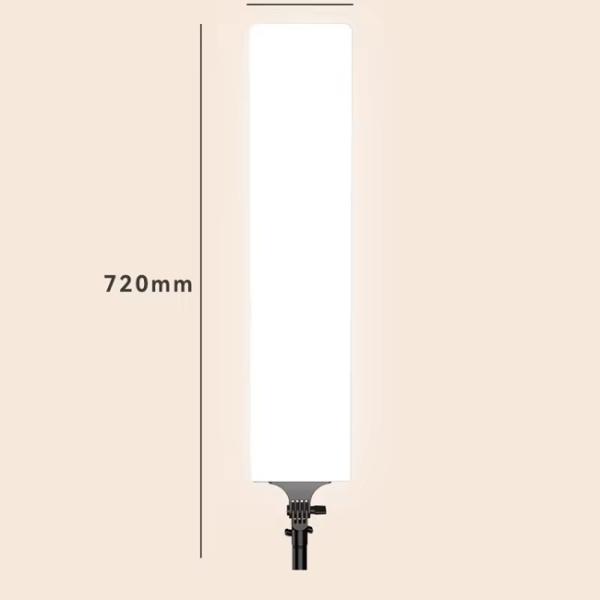 Linkop ABS Leg LED Fill Light 65W 270 Degree 2700k-7000k Adjustable Support Table Floor