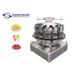 Buy cheap Automatic SS304 Combination Multi Head Weigher 14 Heads IP65 product