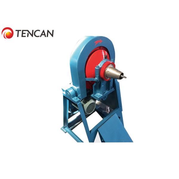 Small Cone Laboratory Ball Mill For Mineral Sampling Preparation