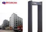 Body Scanner Walk Through Scanner / walk thru metal detectors