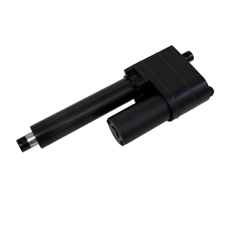 OD3 Industrial Heavy Duty 10000N Loading Electric Linear Actuator Long Stroke 1900Mm Waterproof Induction Linear Motors
