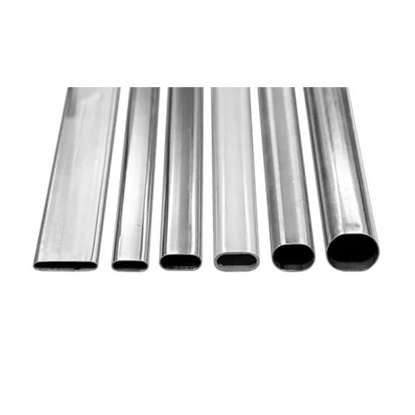Elliptical Tube