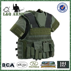 Buy cheap Full Coverage Tactical security Vest product