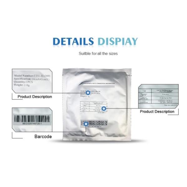 Cryo Antifreeze Membrane Pads Skin Tightening Whitening Moisturizer Handheld