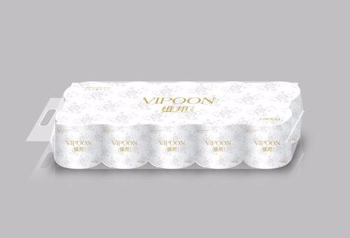 Easy Control Semi Automatic Multiple Rolls Packing and Sealing Machine
