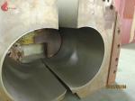 Universal shaft driving Banbury Internal Mixer No leakage 160L For PVC Floor and