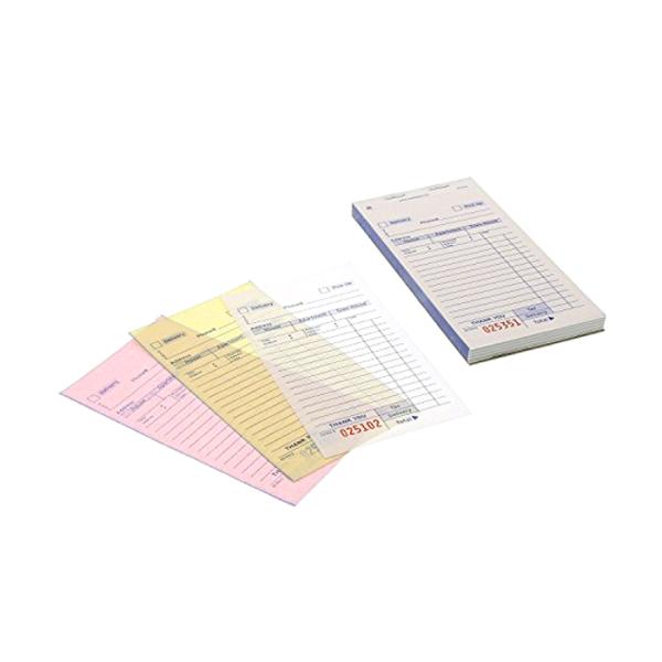 Auto Carbon NCR Paper Flat Surface Perfect Image For Office Documents