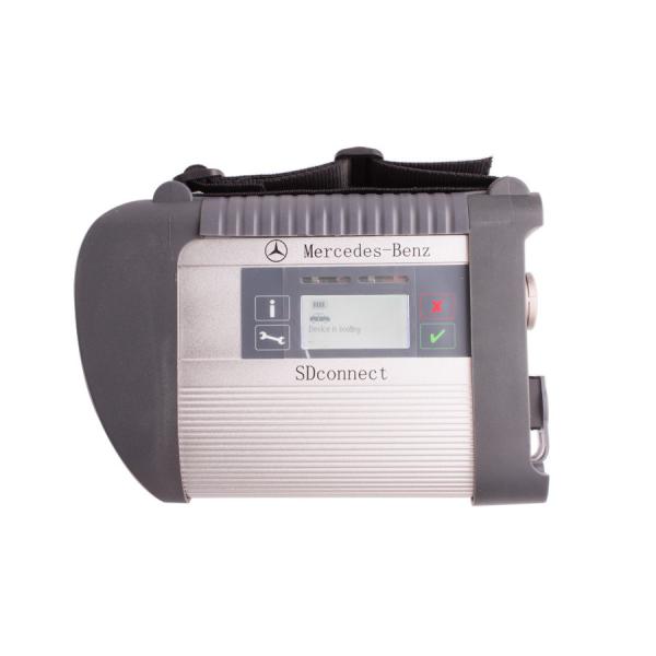 Buy cheap MB SD Connect C4 Auto Diagnostic Tools product