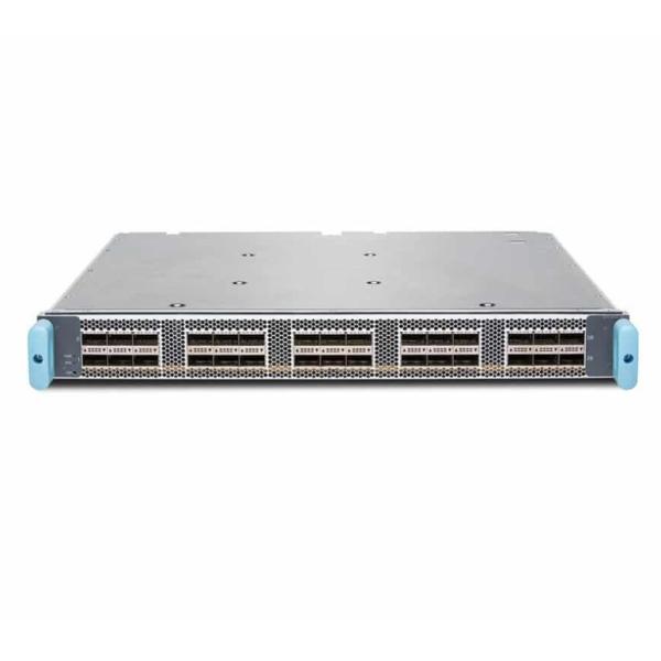 QFX10000-30C-M Juniper QFX10000-30C Switches 30-Port 100G QSFP28 / 40G QSFP+ MACsec Line Card