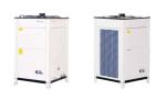 DCF030AM Electronic expansion valve control cooling fast, high efficiency