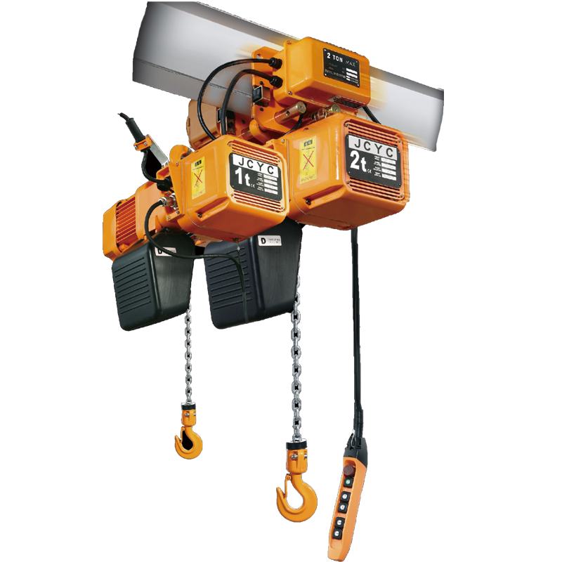 Buy cheap 0.5 ton - 10 ton Electric Chain Hoist for Warehouse / Workshop from wholesalers