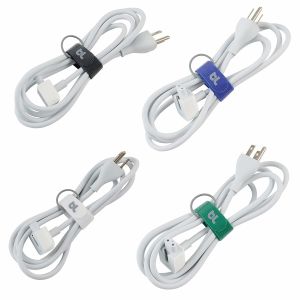 Buy cheap Reusable Cable Ties , 2 Sided Fastener Straps product