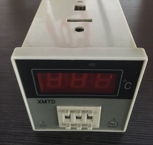 High quality AC220V pt100 Digital eliwell Temperature Controller with Sensor