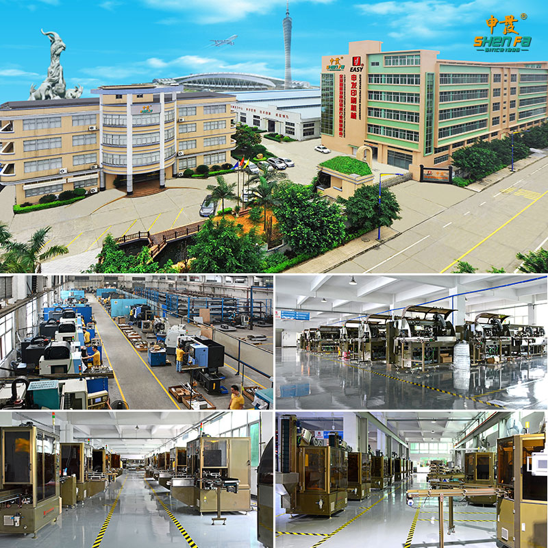 Automatic Screen Printing Machine Two Color Silk Screen Printing Press For Eyeliner
