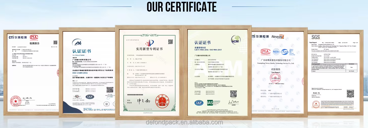 Rigid pet sheet roll black Different Thickness customized colored pet sheet plastic sheet pet for vacuum formed packaging