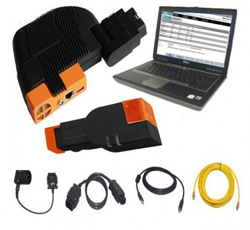 Buy cheap BMW ICOM A+B+C with DELL6420 Laptop and Softwares product