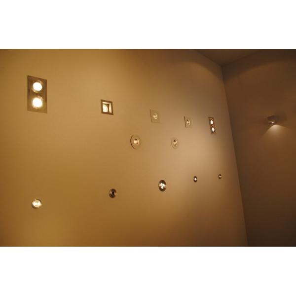 10 Heads Cree XPE LED 21W Recessed Die-casting Linear Downlight