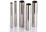 A554 Stainless Steel Round Pipe 304 304L 316 316L Welded Steel Pipe for