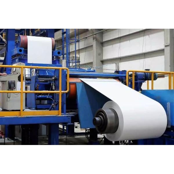 Pre Painted Scratch Resistant 1050 Alloy Aluminum Sheet Coil