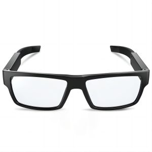 Buy cheap 1080P 30FPS Video Recording Hidden Camera Sunglasses Touch Control On Site Evidence Collection product
