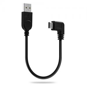 Buy cheap Pure Copper Android Data Cable , Android Charger Cable Right Angle 90 Degree product