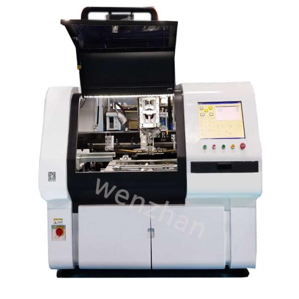 Automatic electronic SMT Tht Insertion Machine Components Insertion Terminal