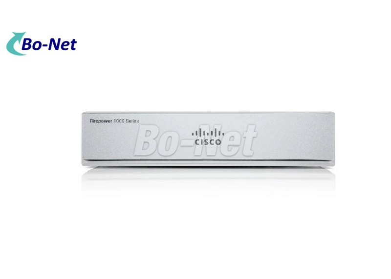 Buy cheap Cisco FPR1010-NGWF-K9 Hardware Firewall 2000 Mbit/s 1U product
