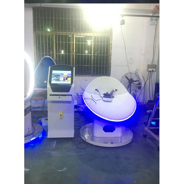 Single 9d Ride Skiing Slide Grass Vr Flight Simulator Surfing Skateboard