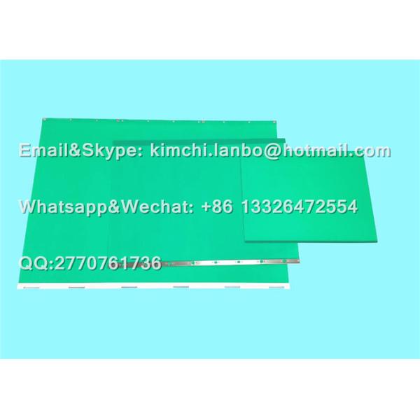green cylinder jacket replacement 52 machine offset printing machine spare parts