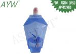 Travel Friendly Plastic Liquid Spout Bags 2L Portable For Water / Wine