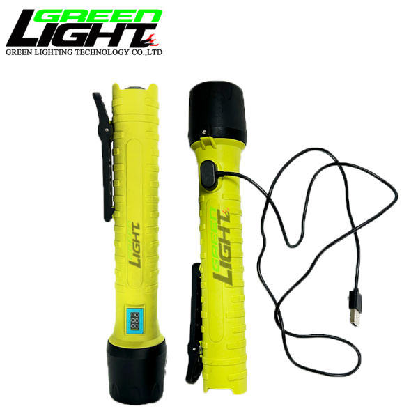 Ergonomic LED Mining Lamps Designed for Comfortable Wear and Easy Handling During Extended Mining Shifts and Inspections