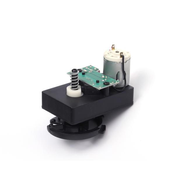 lino 24 Volt Dc Gear Motor High Torque Square Shape GMF8251