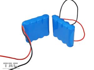 Buy cheap 18650 Rechargeable 12V 1.5Ah  LiFePO4 Battery Pack  Replace Sealed Acid battery product